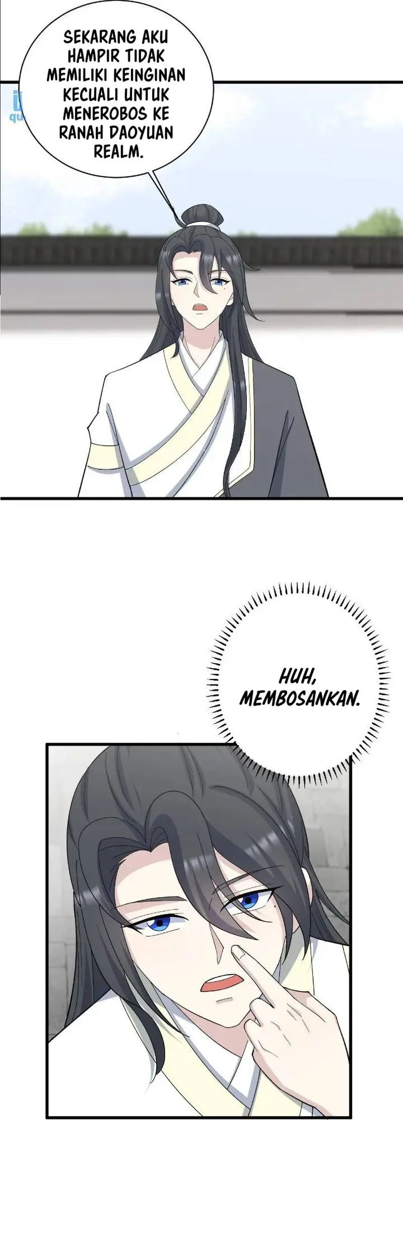 Invincible After a Hundred Years of Seclusion Chapter 236 Gambar 4