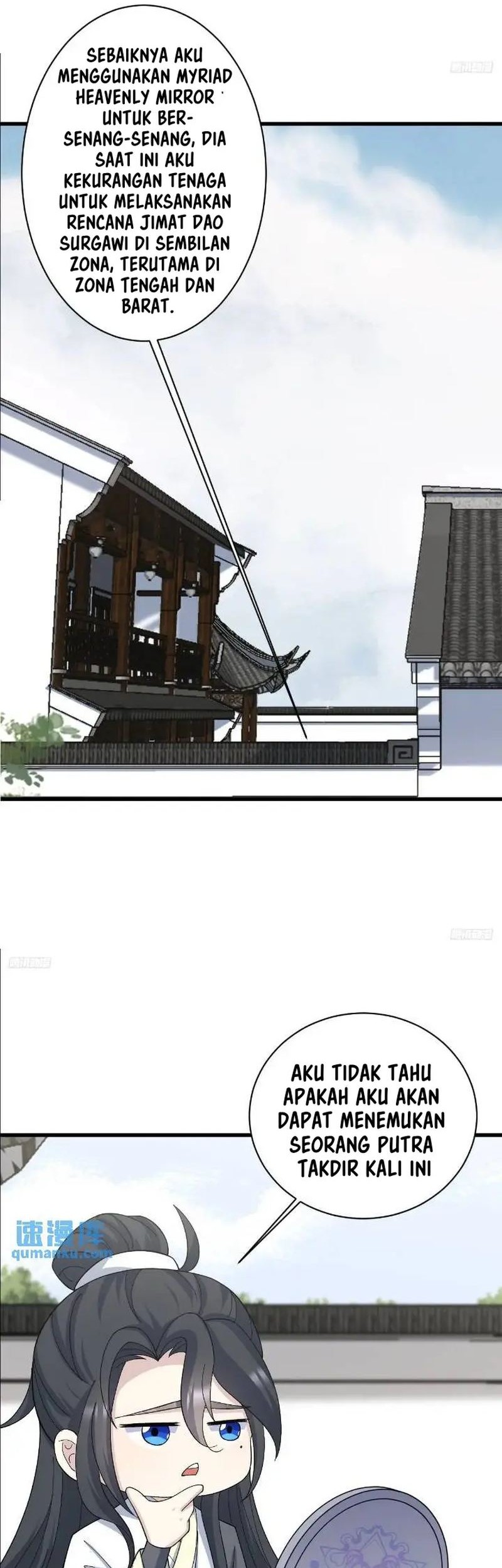 Invincible After a Hundred Years of Seclusion Chapter 236 Gambar 5