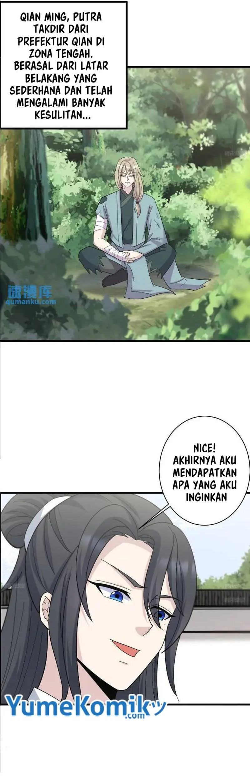Invincible After a Hundred Years of Seclusion Chapter 236 Gambar 8
