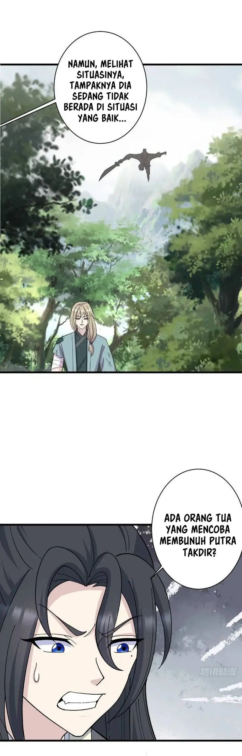 Invincible After a Hundred Years of Seclusion Chapter 236 Gambar 9