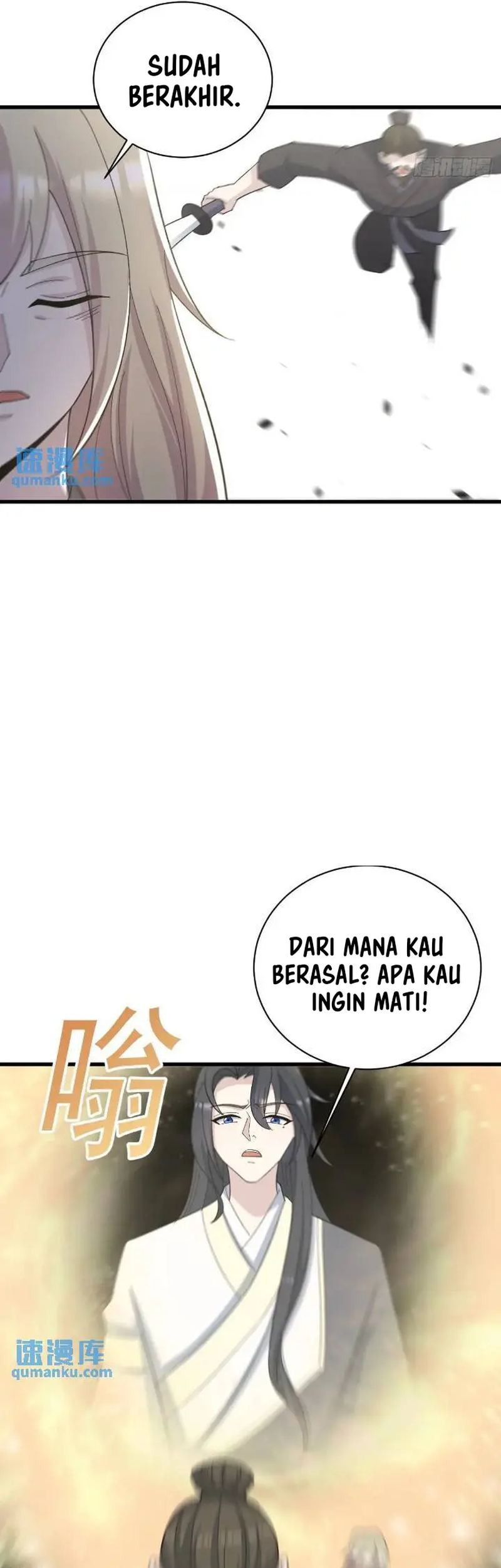 Invincible After a Hundred Years of Seclusion Chapter 236 Gambar 11