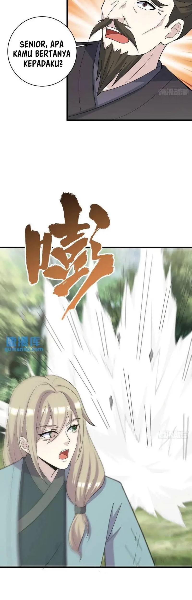 Invincible After a Hundred Years of Seclusion Chapter 236 Gambar 13