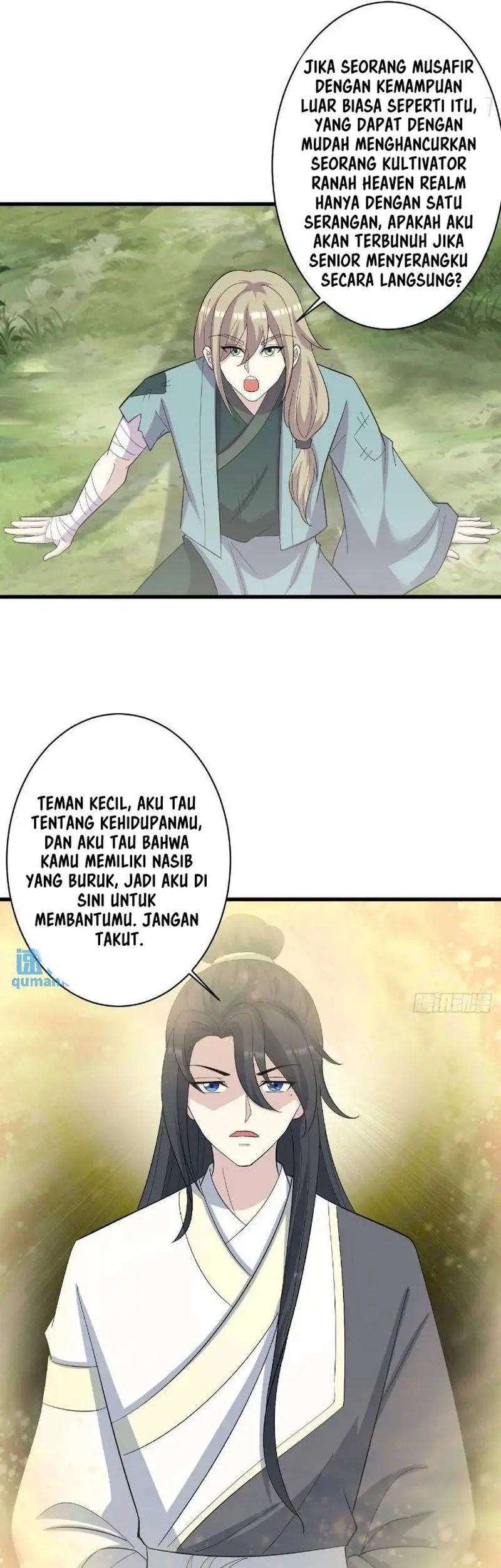 Invincible After a Hundred Years of Seclusion Chapter 236 Gambar 18