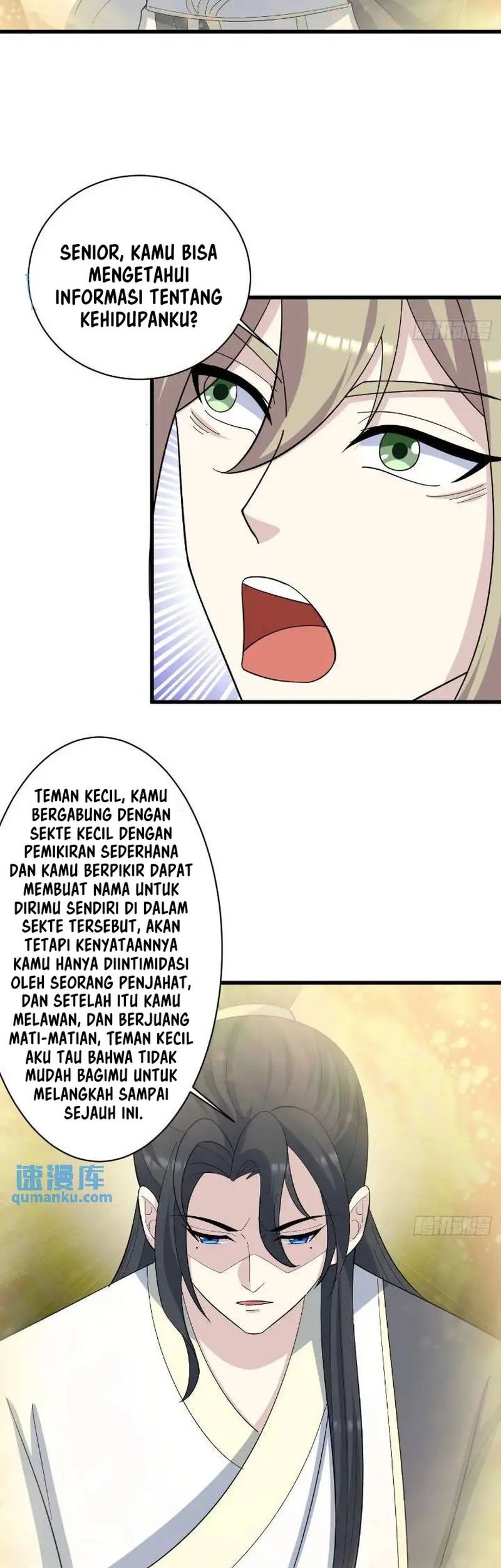Invincible After a Hundred Years of Seclusion Chapter 236 Gambar 19