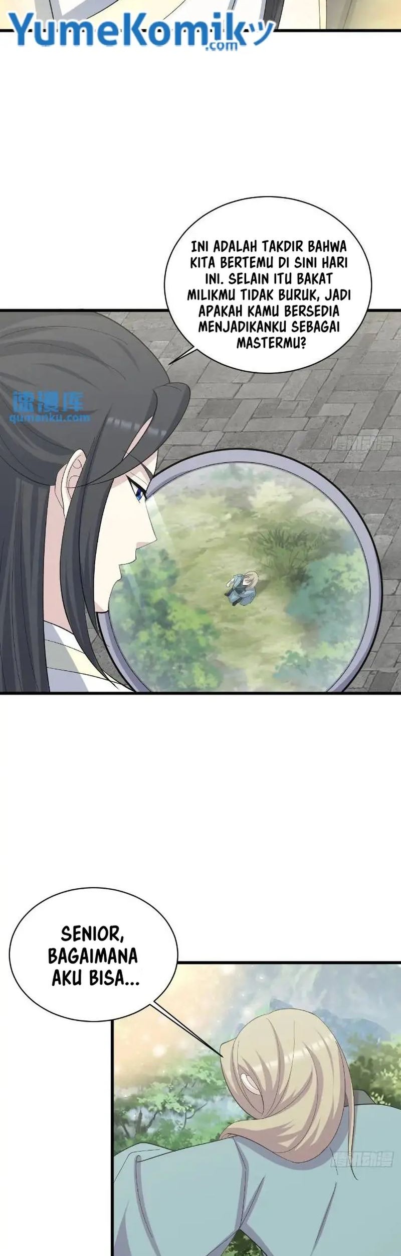Invincible After a Hundred Years of Seclusion Chapter 236 Gambar 20