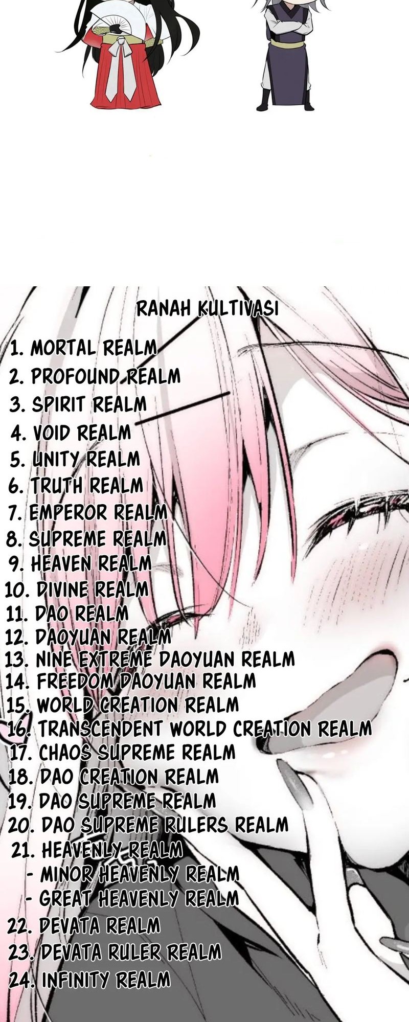 Invincible After a Hundred Years of Seclusion Chapter 236 Gambar 23