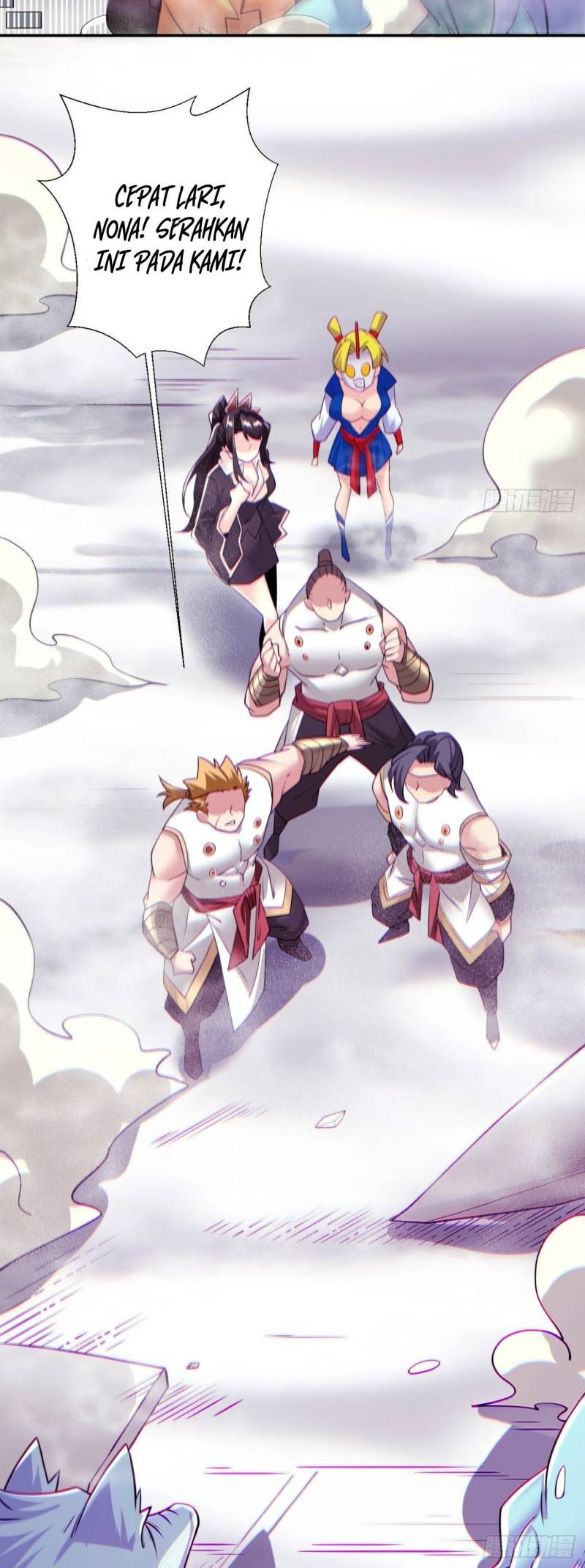 As The Richest Man, I Really Don’t Want To Be Reborn Chapter 55 Gambar 31
