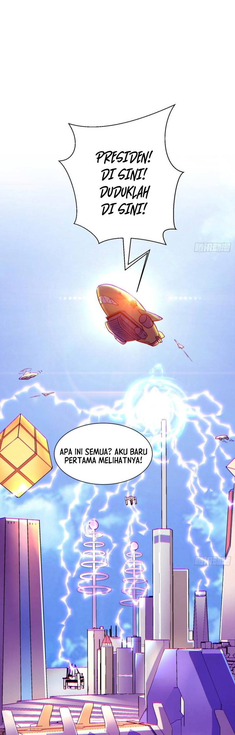 Baca As The Richest Man, I Really Don’t Want To Be Reborn Chapter 55 Gambar 2