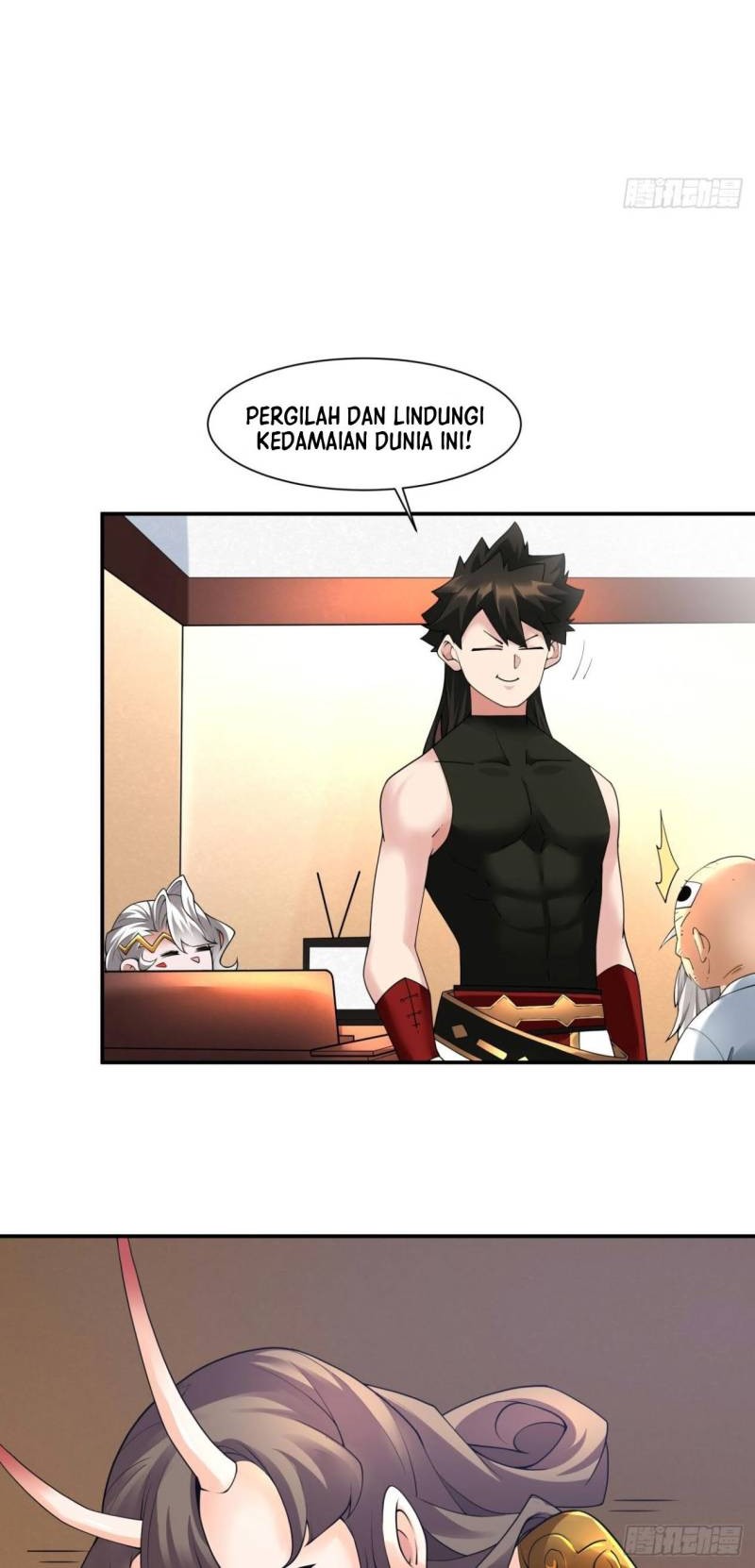 As The Richest Man, I Really Don’t Want To Be Reborn Chapter 55 Gambar 6