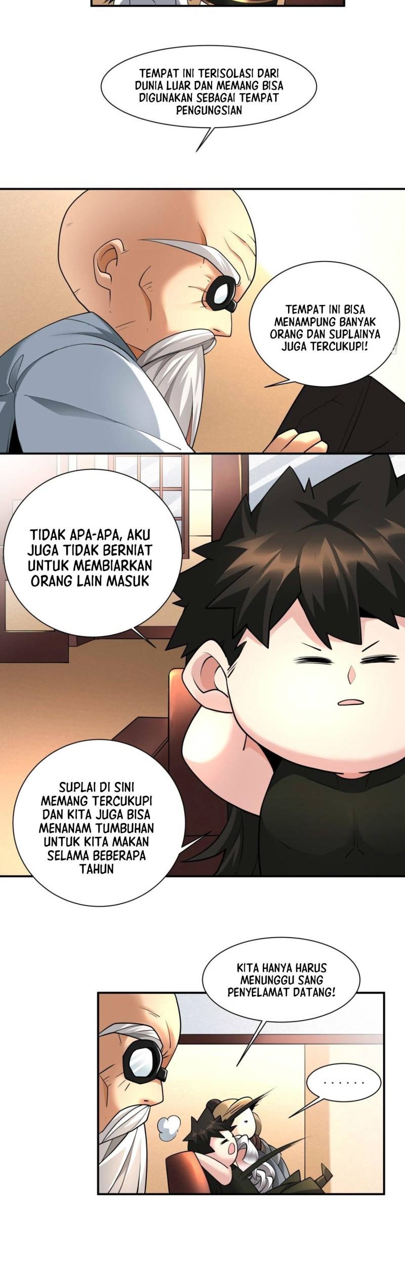 As The Richest Man, I Really Don’t Want To Be Reborn Chapter 55 Gambar 9
