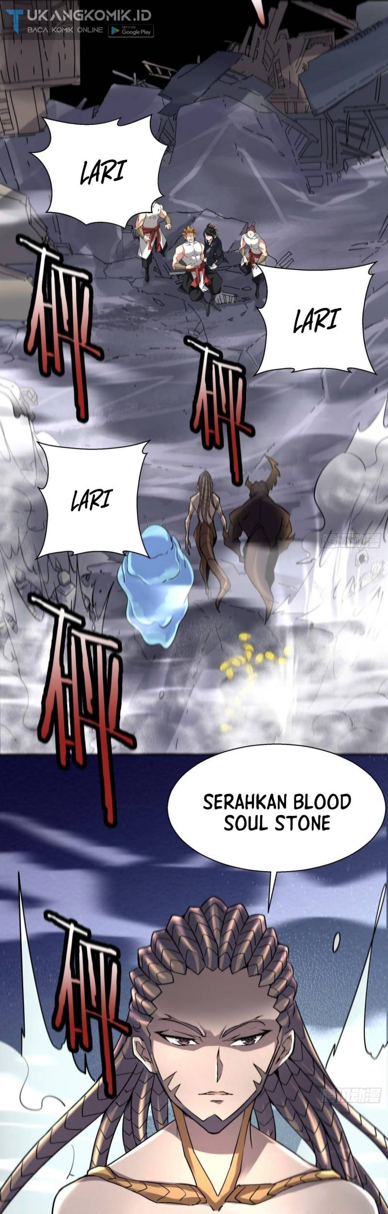 As The Richest Man, I Really Don’t Want To Be Reborn Chapter 55 Gambar 17
