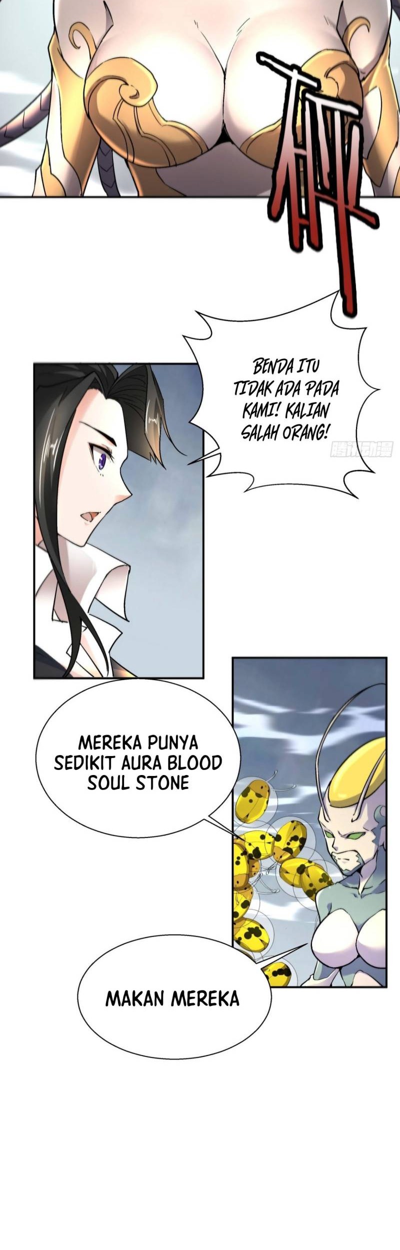 As The Richest Man, I Really Don’t Want To Be Reborn Chapter 55 Gambar 18