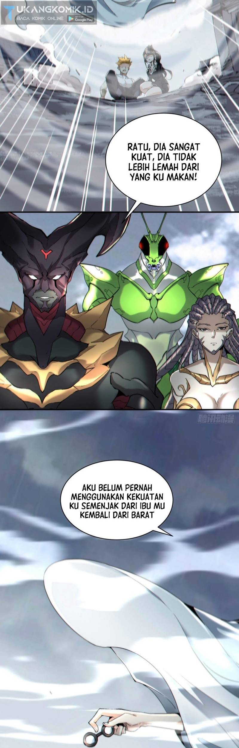 As The Richest Man, I Really Don’t Want To Be Reborn Chapter 55 Gambar 20