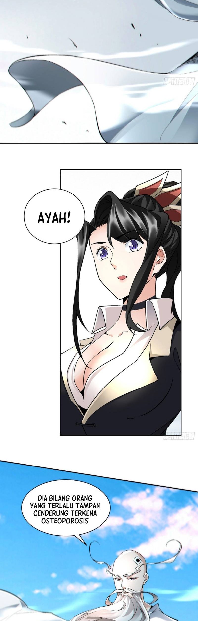 As The Richest Man, I Really Don’t Want To Be Reborn Chapter 55 Gambar 21