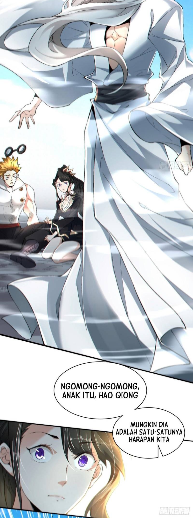 As The Richest Man, I Really Don’t Want To Be Reborn Chapter 55 Gambar 22