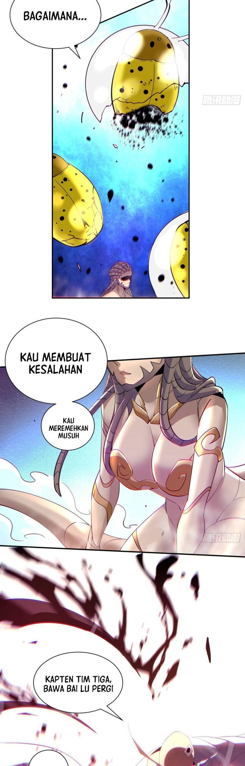 As The Richest Man, I Really Don’t Want To Be Reborn Chapter 55 Gambar 27