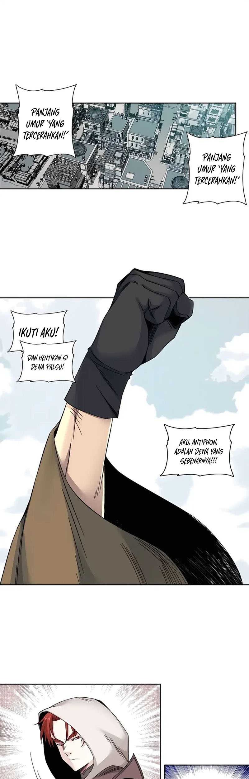 Eternal Club Chapter 207 Gambar 8