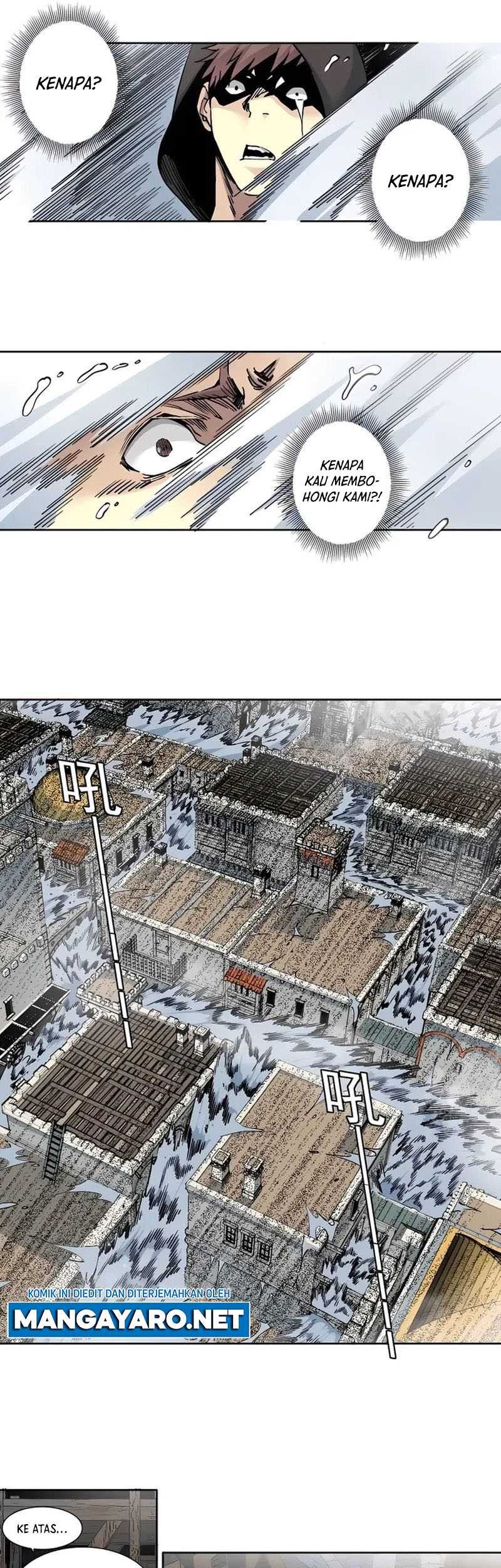 Eternal Club Chapter 207 Gambar 14