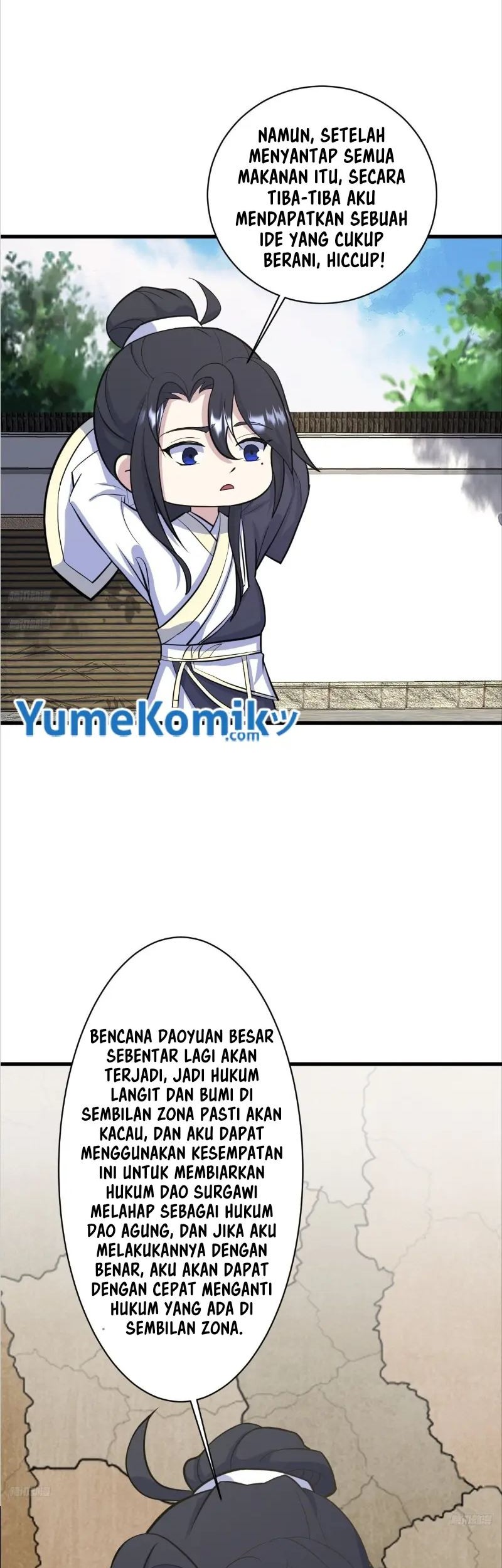 Invincible After a Hundred Years of Seclusion Chapter 235 Gambar 3