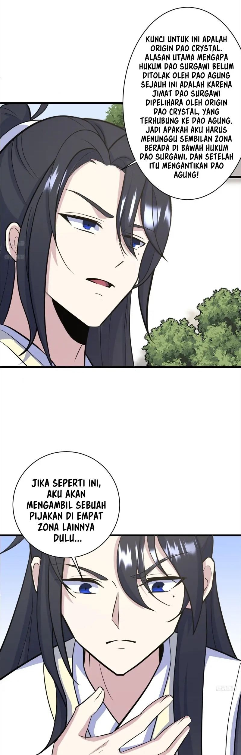 Invincible After a Hundred Years of Seclusion Chapter 235 Gambar 5