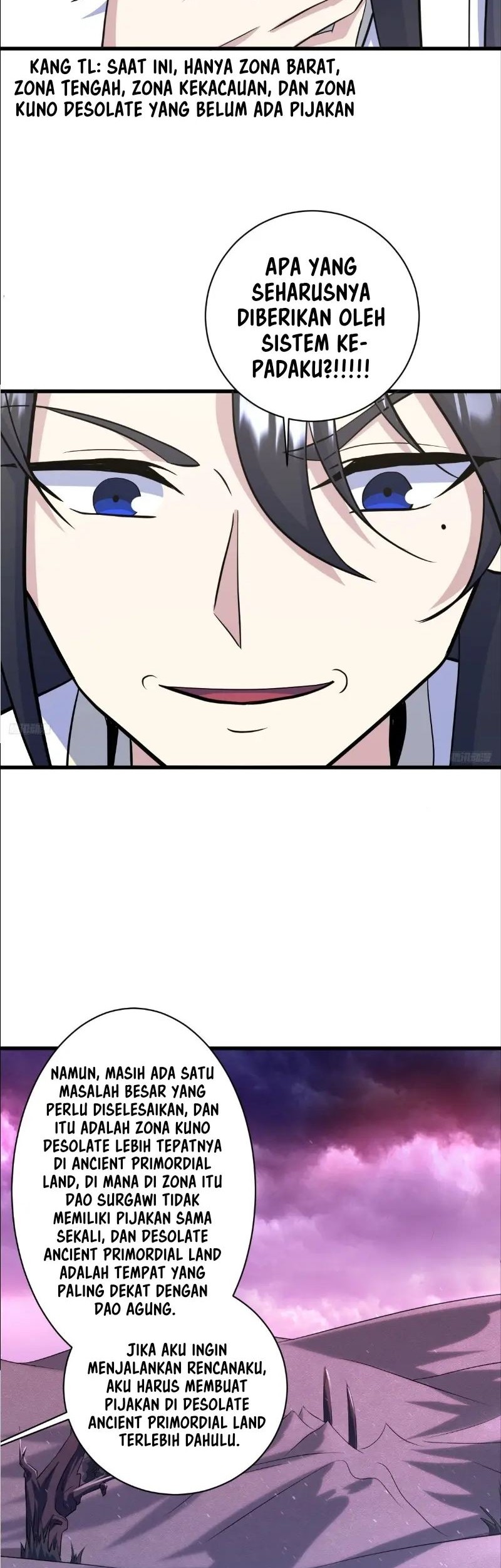 Invincible After a Hundred Years of Seclusion Chapter 235 Gambar 6