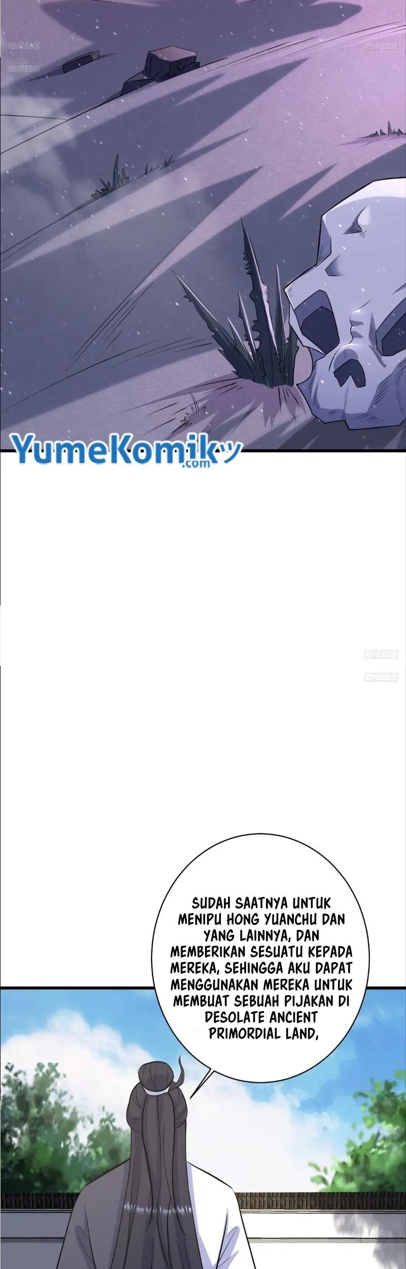 Invincible After a Hundred Years of Seclusion Chapter 235 Gambar 7
