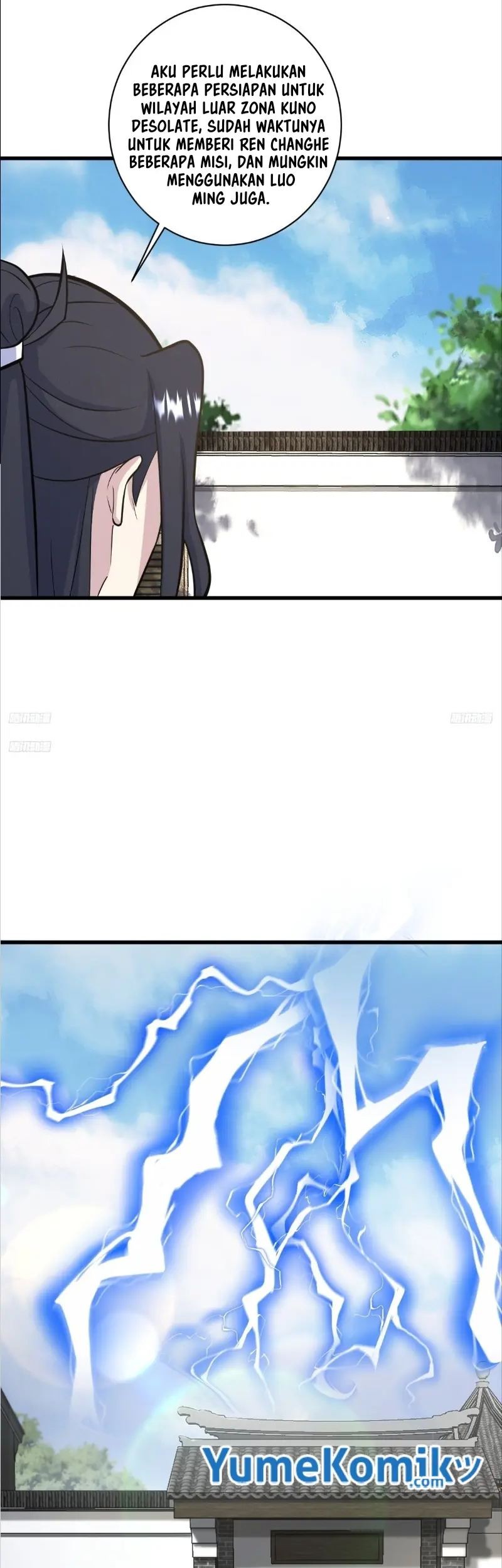Invincible After a Hundred Years of Seclusion Chapter 235 Gambar 9