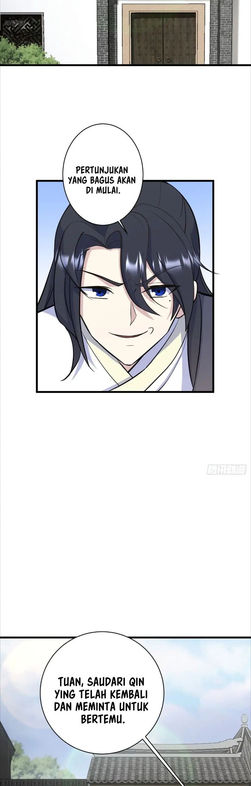 Invincible After a Hundred Years of Seclusion Chapter 235 Gambar 10