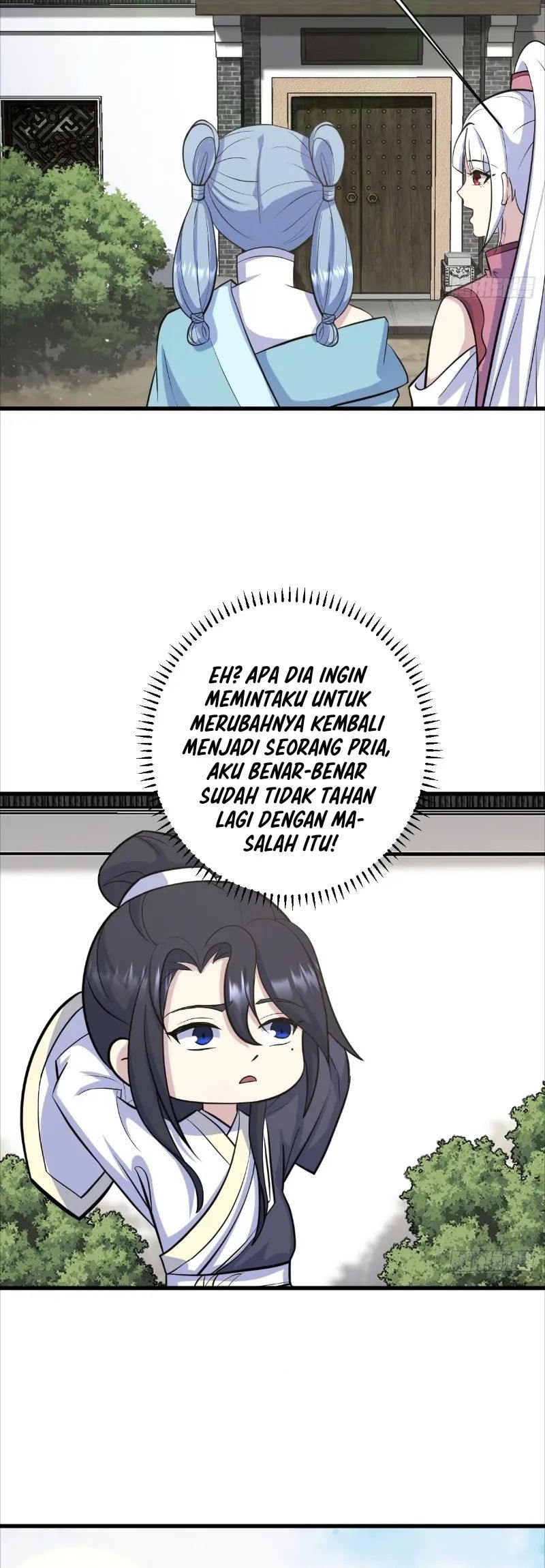 Invincible After a Hundred Years of Seclusion Chapter 235 Gambar 11