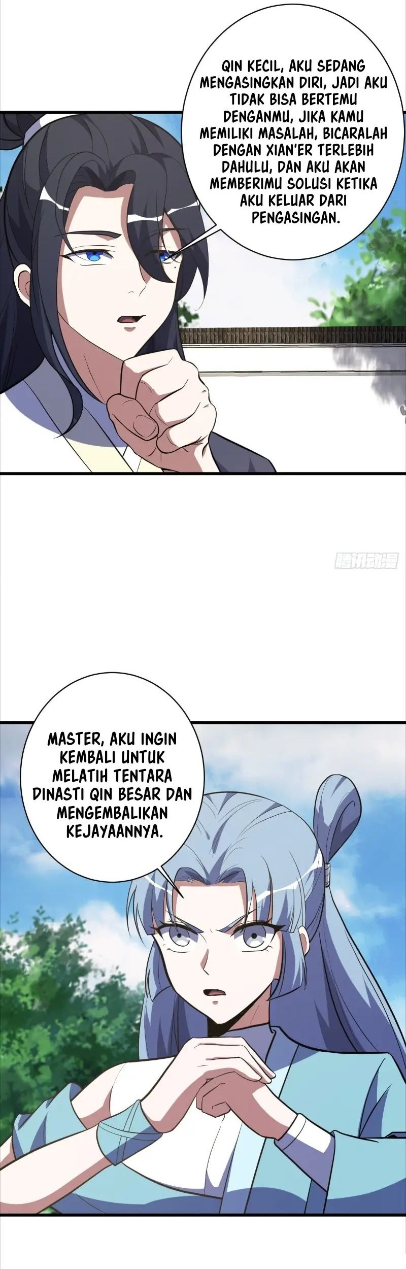 Invincible After a Hundred Years of Seclusion Chapter 235 Gambar 13