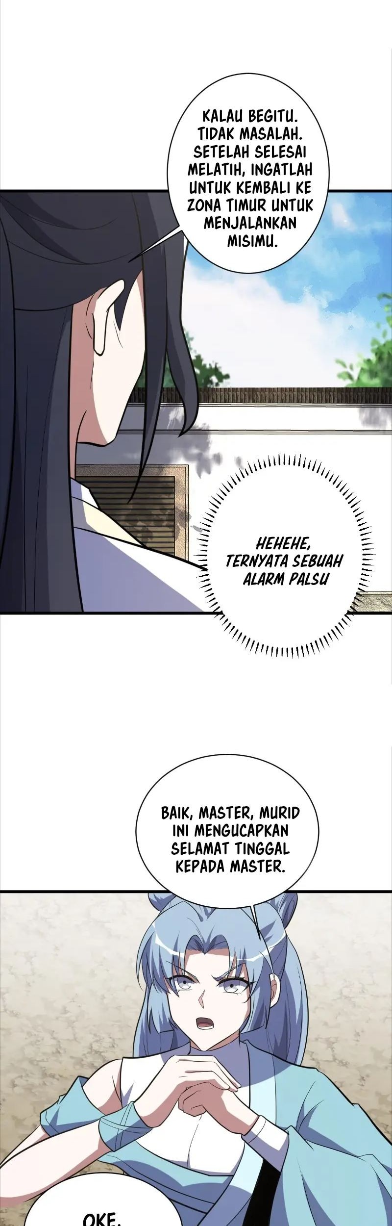Invincible After a Hundred Years of Seclusion Chapter 235 Gambar 14