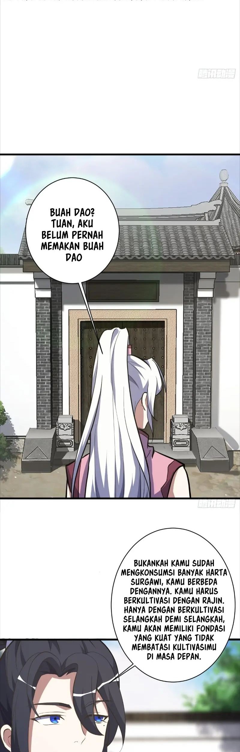 Invincible After a Hundred Years of Seclusion Chapter 235 Gambar 17