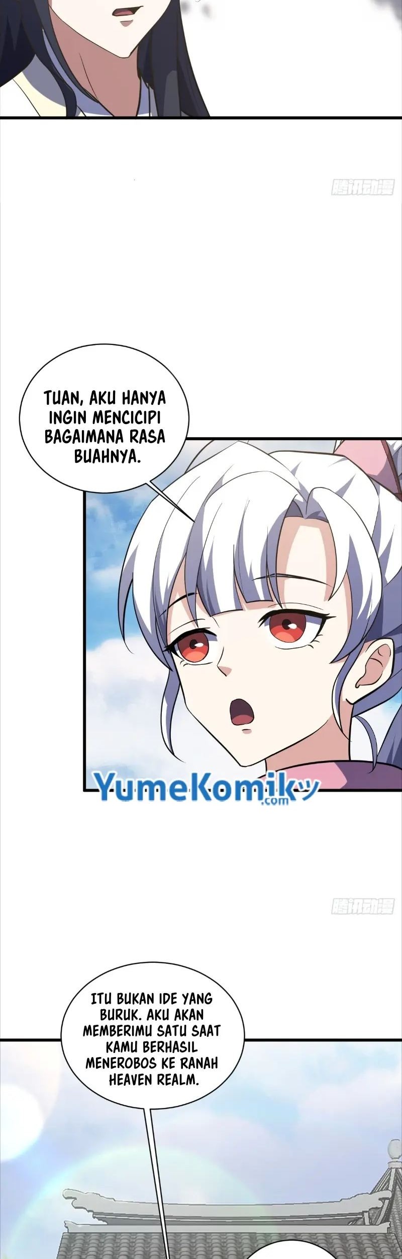 Invincible After a Hundred Years of Seclusion Chapter 235 Gambar 18