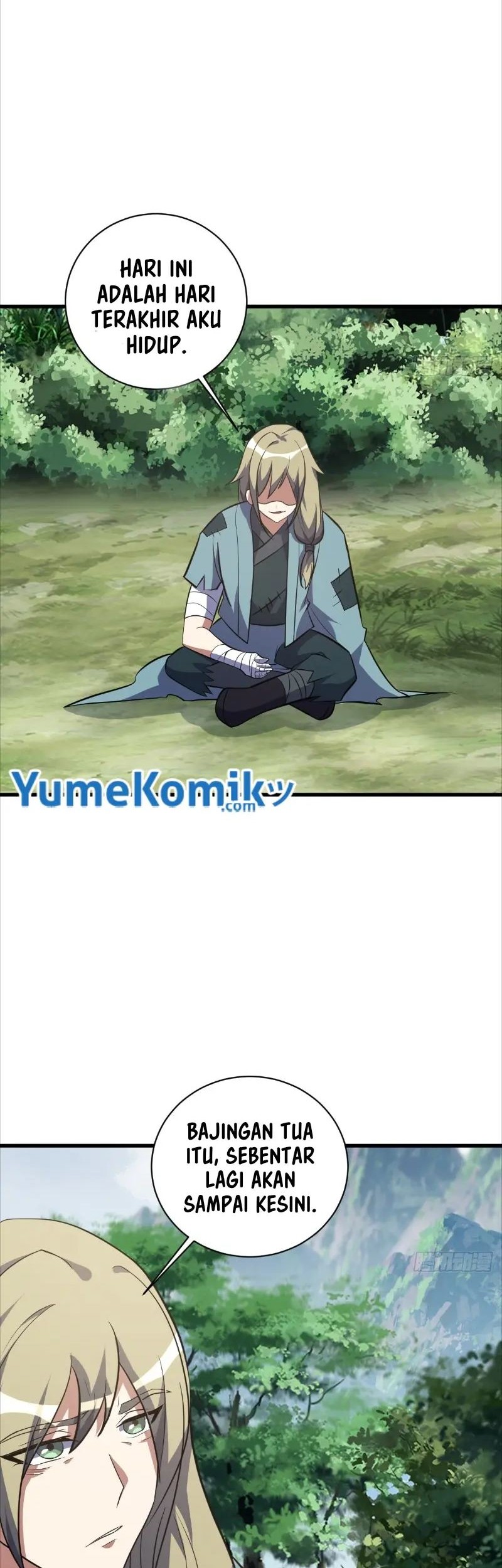 Invincible After a Hundred Years of Seclusion Chapter 235 Gambar 21