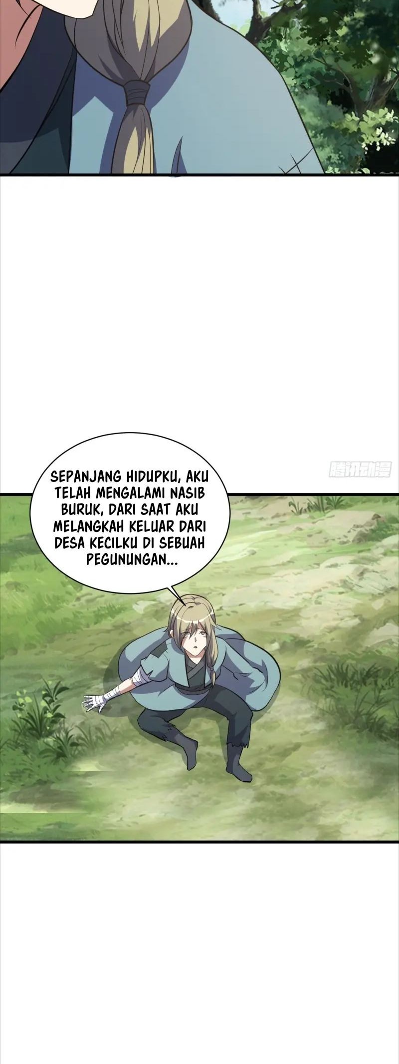 Invincible After a Hundred Years of Seclusion Chapter 235 Gambar 22
