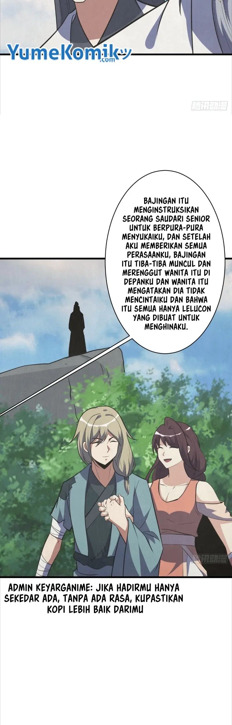 Invincible After a Hundred Years of Seclusion Chapter 235 Gambar 24