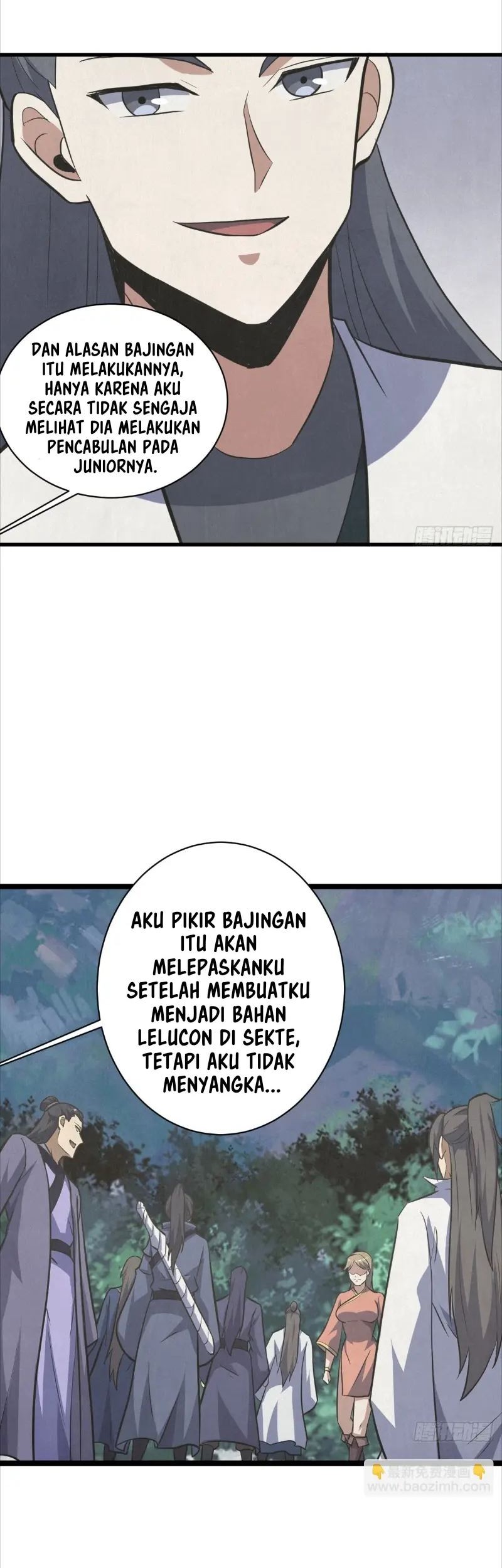 Invincible After a Hundred Years of Seclusion Chapter 235 Gambar 25