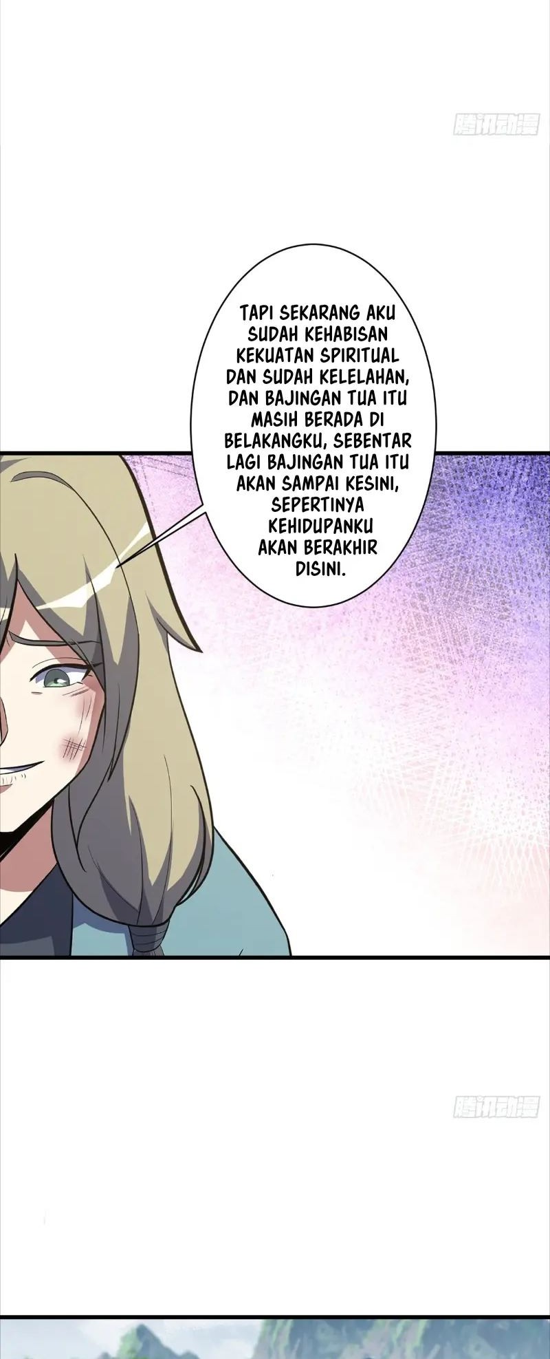 Invincible After a Hundred Years of Seclusion Chapter 235 Gambar 29