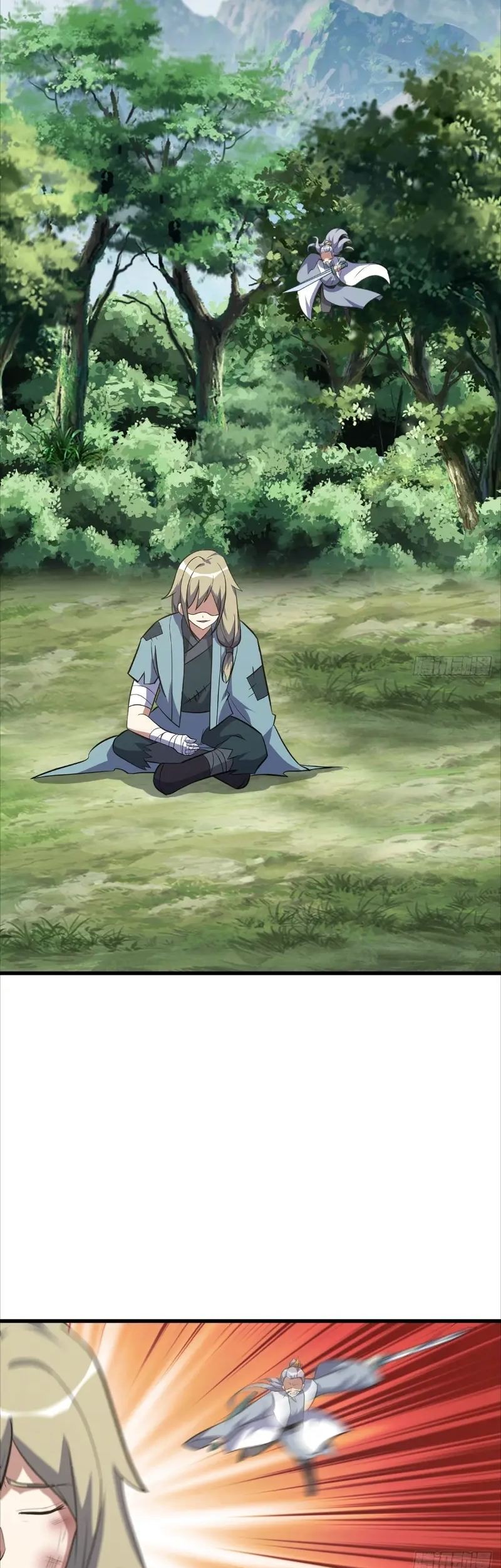 Invincible After a Hundred Years of Seclusion Chapter 235 Gambar 30