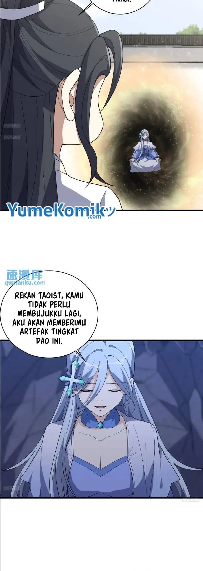 Invincible After a Hundred Years of Seclusion Chapter 234 Gambar 3