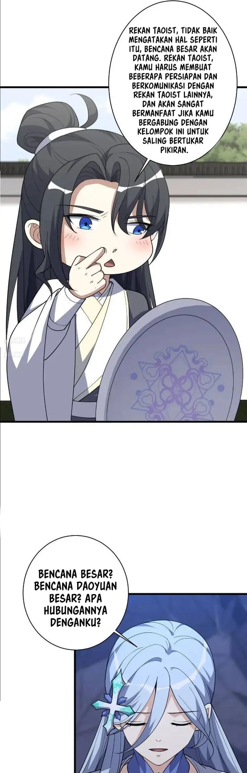 Invincible After a Hundred Years of Seclusion Chapter 234 Gambar 4