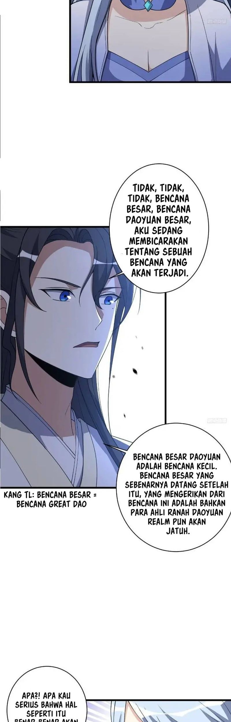 Invincible After a Hundred Years of Seclusion Chapter 234 Gambar 5