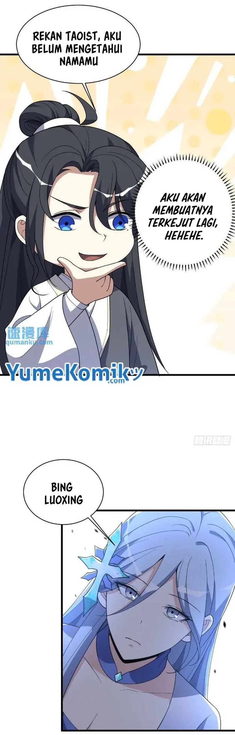 Invincible After a Hundred Years of Seclusion Chapter 234 Gambar 9