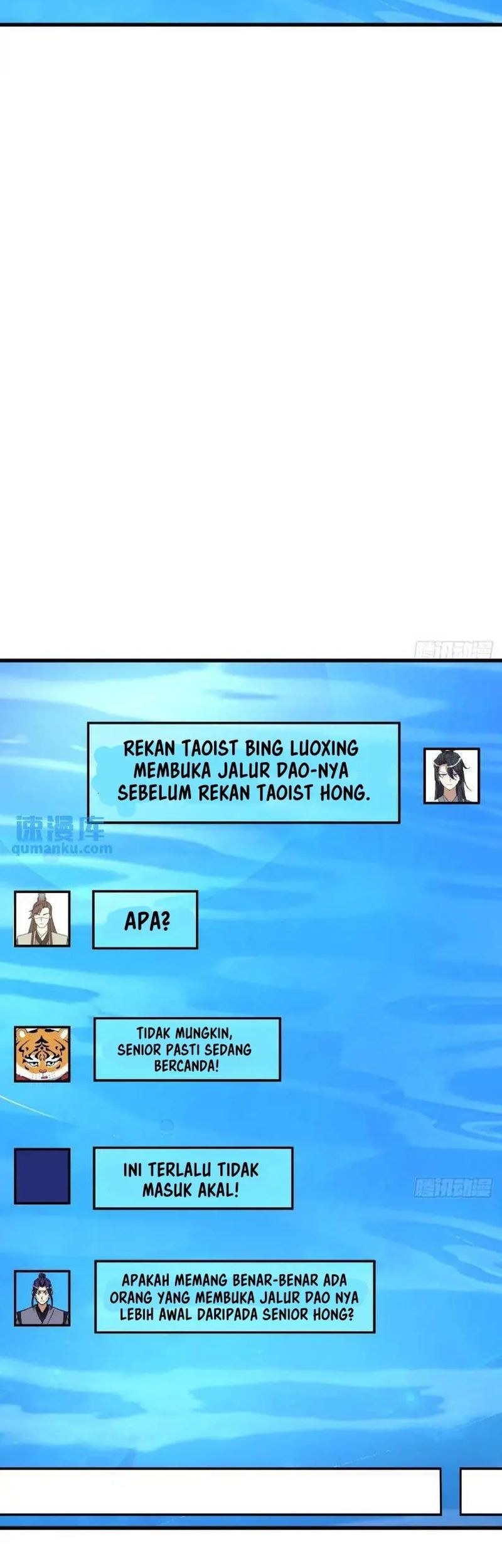 Invincible After a Hundred Years of Seclusion Chapter 234 Gambar 12