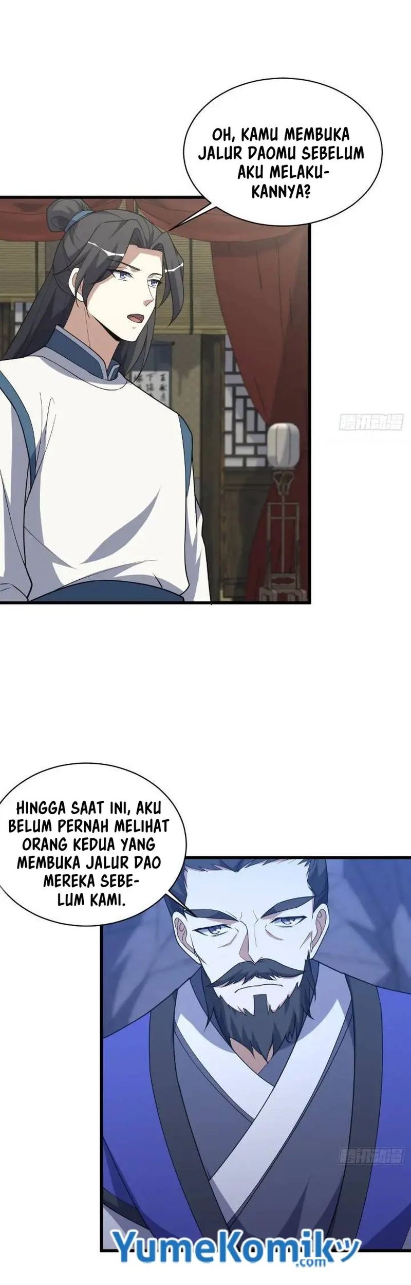 Invincible After a Hundred Years of Seclusion Chapter 234 Gambar 13
