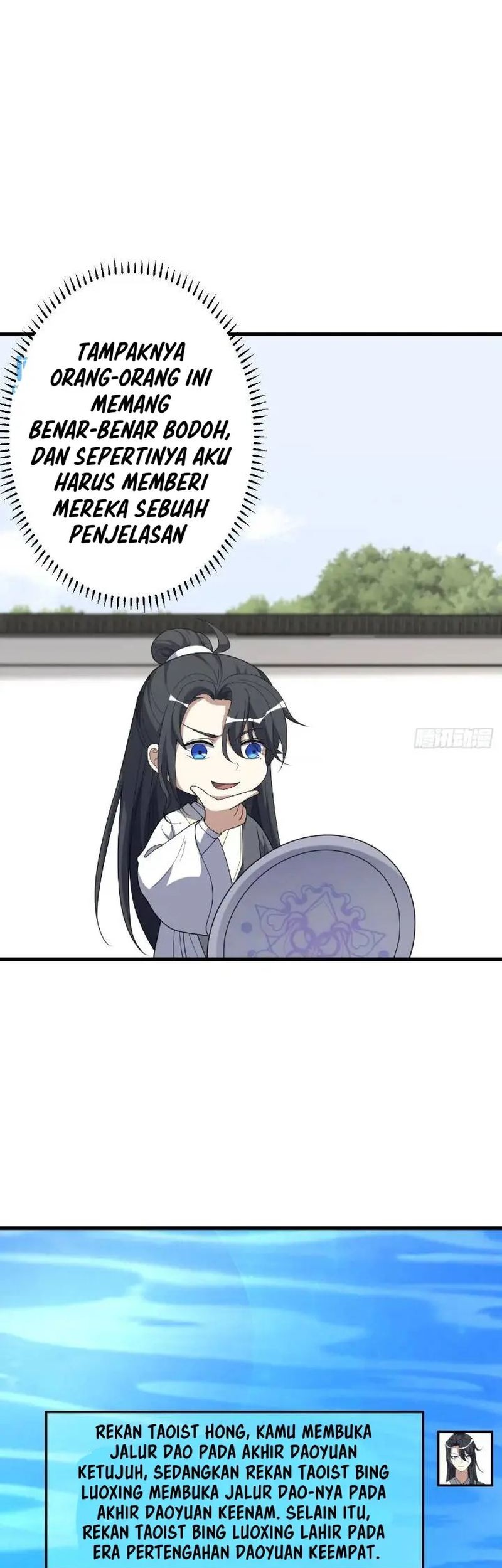 Invincible After a Hundred Years of Seclusion Chapter 234 Gambar 14