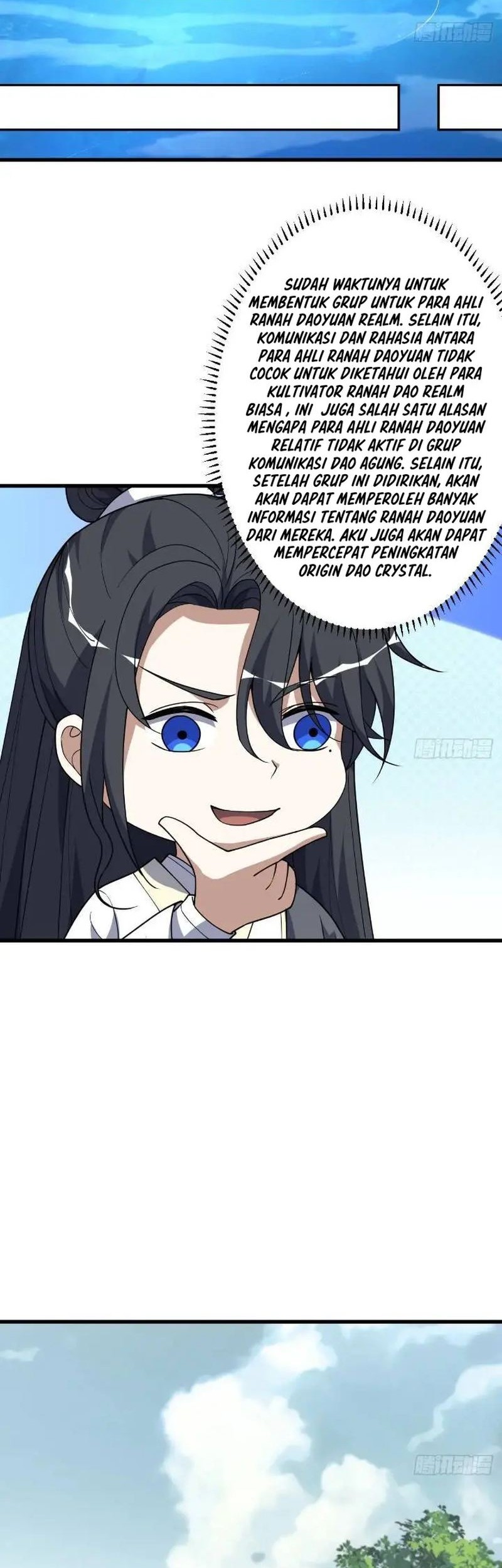 Invincible After a Hundred Years of Seclusion Chapter 234 Gambar 21