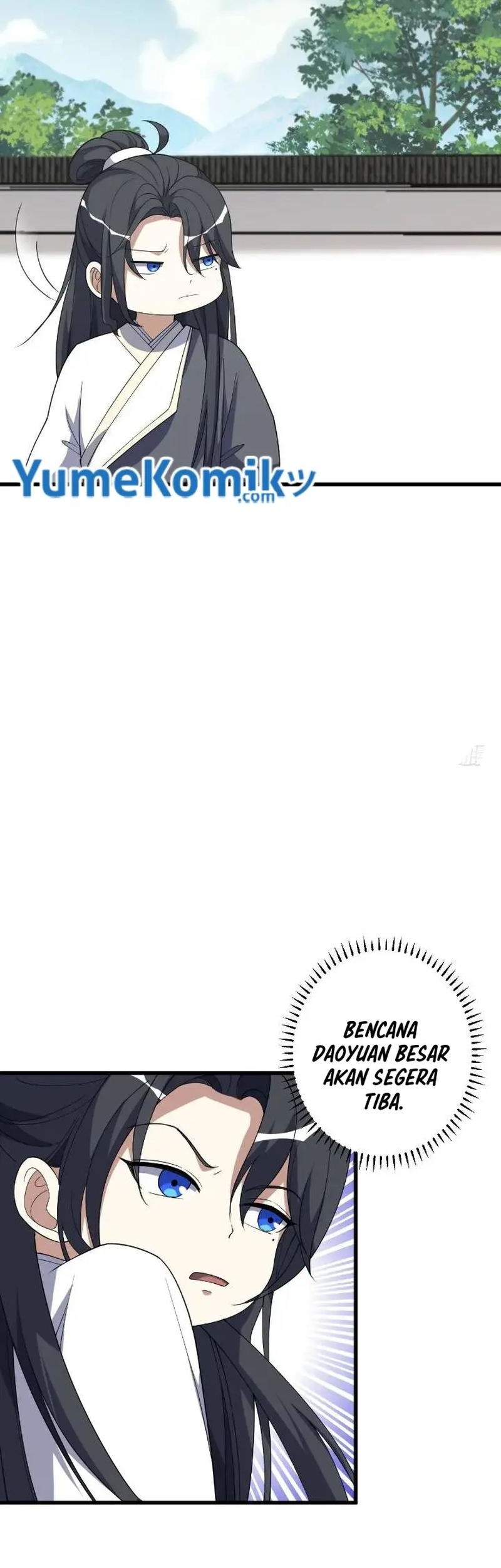 Invincible After a Hundred Years of Seclusion Chapter 234 Gambar 22