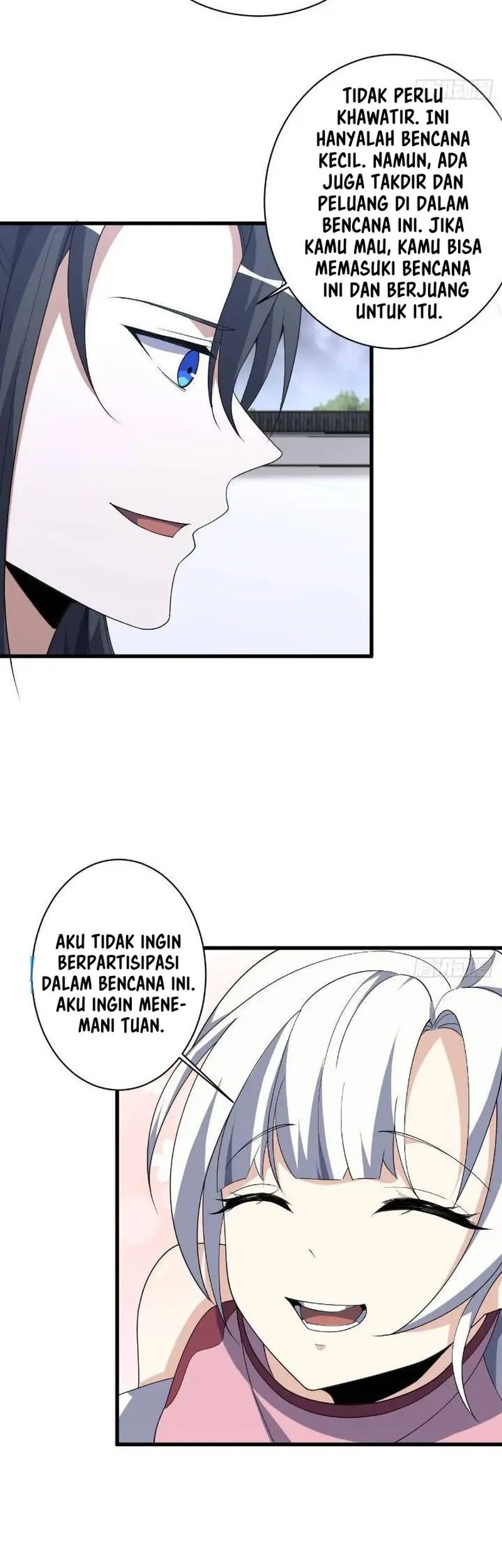 Invincible After a Hundred Years of Seclusion Chapter 234 Gambar 25