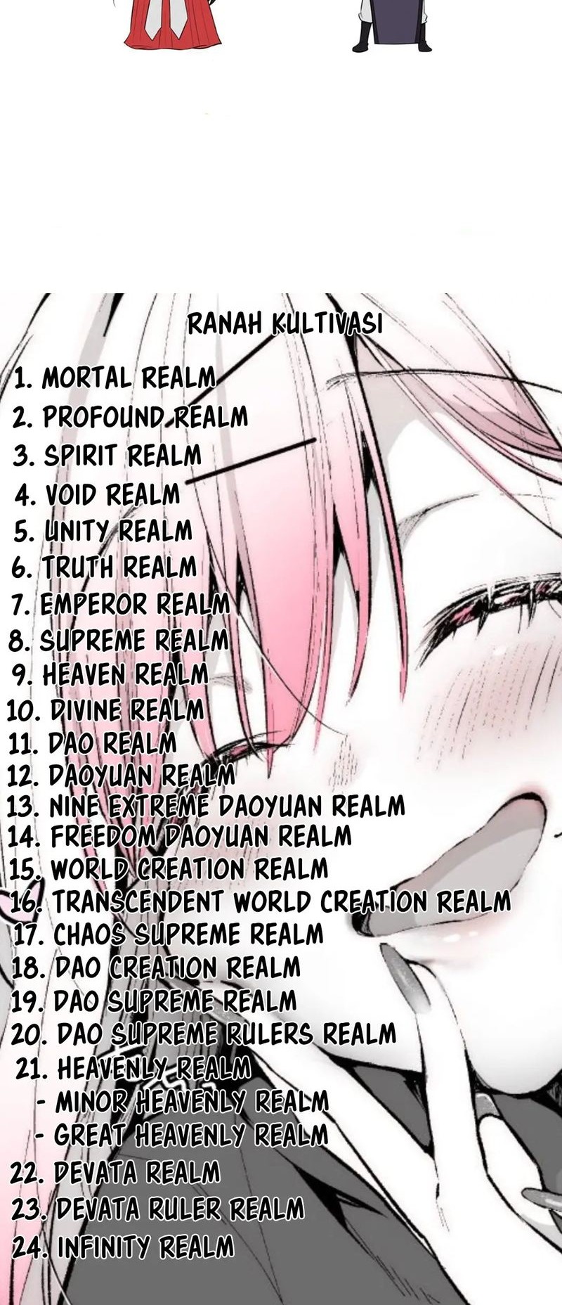 Invincible After a Hundred Years of Seclusion Chapter 234 Gambar 29